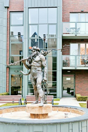 The Best Stay Central Apartment Gdansk, Gdansk